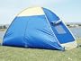 POP UP FAMILY CABANA TENT SUN WIND SHELTER BEACH TENT
