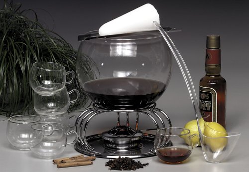 Heino Netz 66160 Feuerzangen-Bowle HEINZ RÜHMANN