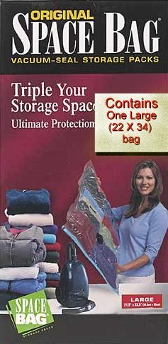 Space Bag, Large - Set of 2 - 22