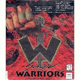 Savage Warriors