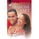 if love is good to me kimani romance