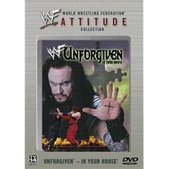 WWF: Unforgiven 1998 - In Your House [DVD] [Region 1] [US Import] [NTSC]