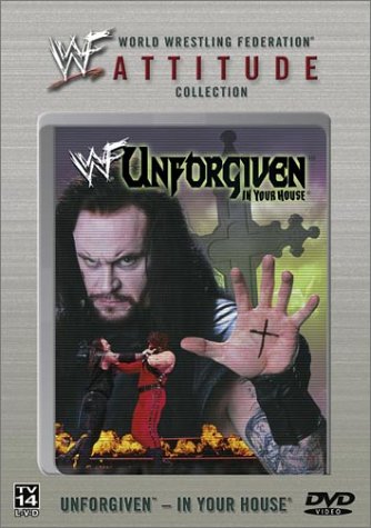 Cover image : Wwf: Unforgiven 1998 [DVD] [Import]