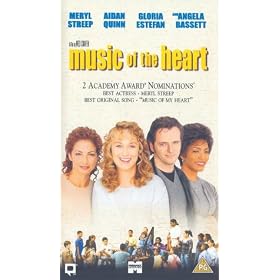 Music Of The Heart [VHS] [2000]