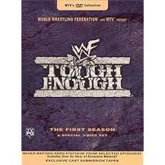 MTV's WWF Tough Enough - The First Season