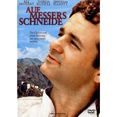 Auf Messers Schneide