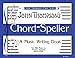 Chord Speller: A Music Writing Book/Later Elementary Level