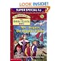 Mrs. Jeepers on Vampire Island (The Adventures Of The Bailey School Kids Super Special No. 6)
