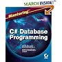Mastering C# Database Programming (Mastering)