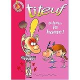 Titeuf : Tcheu, la honte !par Shirley Anguerrand