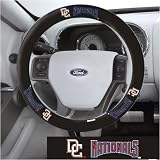 Washington Nationals MLB Leather Steering Wheel Cover