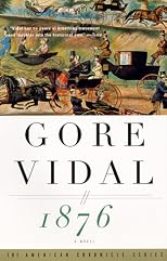 1876: A Novel (Vintage International)