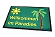 Willkommen im Paradies