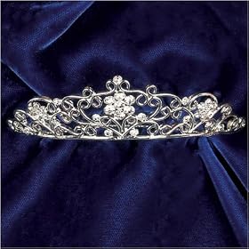 Rome Tiara Comb