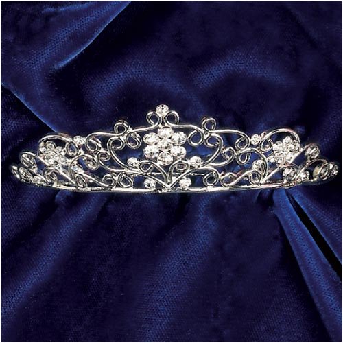 Rome Tiara Comb