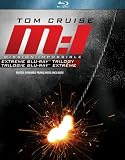 Mission: Impossible Giftset Collection (Includes Mission: Impossible, Mission: Impossible 2, Mission: Impossible 3) Extreme Trilogy Blu Ray [Blu-ray]