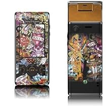 Sony Ericsson W595 Ed Hardy Edition Handy