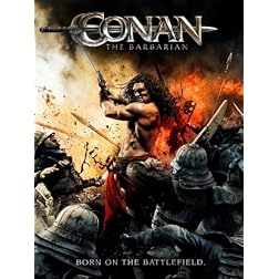 Conan The Barbarian (2011)