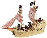 Tidlo Paragon Pirate ShipIMAGE