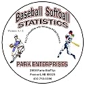 Baseball/Softball Statistics for Windows
