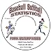 Baseball/Softball Statistics for Windows