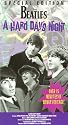 The Beatles: A Hard Day's Night [VHS]