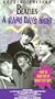 The Beatles: A Hard Day's Night [VHS]