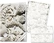 English trompe l'oeil - Stationery Gift Set (20 sheets and 12 envelopes)