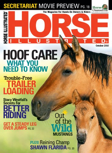 Horse Illustrated (1-year)