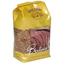 Lotus Foods Bhutanese Red Rice, 15-Ounce Bags (Pack of 12)