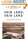 Fair Land, Fair Land