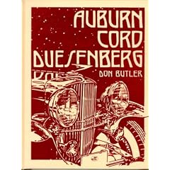 Auburn Cord Duesenberg (Crestline Series)