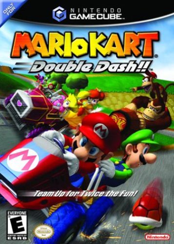 Childrens Toyshop  Video Games : Mario Kart Double Dash