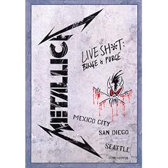 Live Shit Binge & Purge - Edition limit�e (inclus 3 CD et 2 DVD)