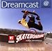 MTV Skateboarding - Dreamcast - PAL