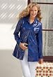 Wet-Look Jacket