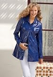 Wet-Look Jacket