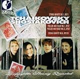 ｜Tchaikovsky: String Quartets No. 1; Shostakovich: Prelude & Fugue Nos. 1 & 15; String Quartet No. 8