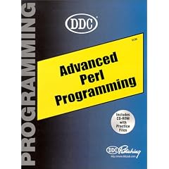 Advanced Perl Programming