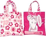 Picture Of Angelina Plastic Coated Mini Tote Bag 20cm