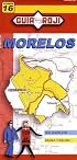 Morelos State Map