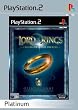 The Lord of the Rings: The Fellowship of the Ring Platinum