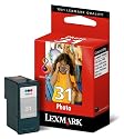 Lexmark 18C0031 Photo colour ink cartridge 31