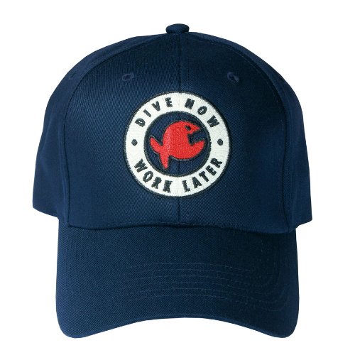 iQ-Company Herren Cap Dive Now, royalnavy Preisvergleich