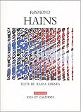 Revue Ides et Calendes  / Raymond Hains