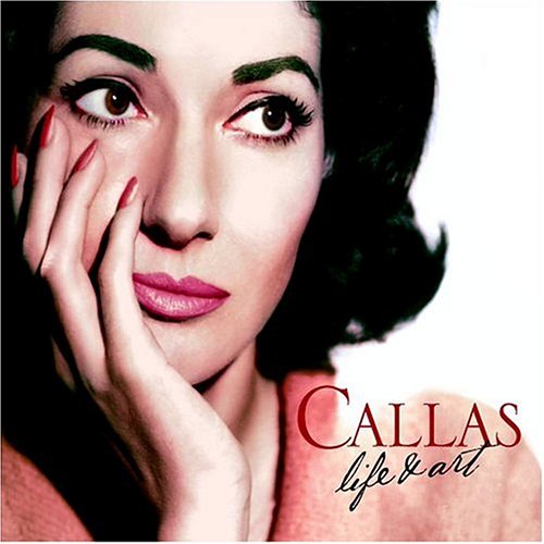 CD-Charts  Music : Maria Callas - Life & Art (2 CD's & Bonus DVD)