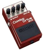 BOSS ( ボス ) BC-2 / Combo Drive コンボドライブ コンボ・アンプ特有の箱鳴り再現！ 独特のミッドレンジの魅力を