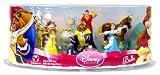 Disney Beauty and the Beast Exclusive Mini PVC Collector Belle Set