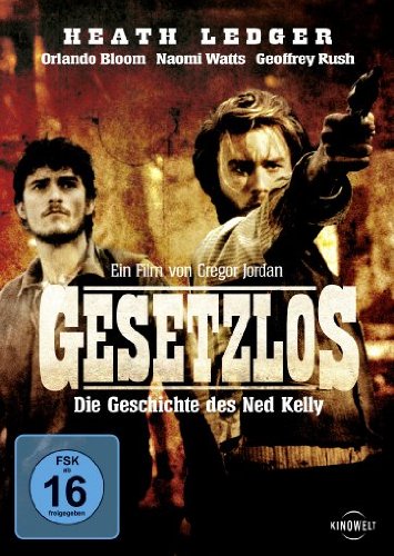 Produkt-Bild: Gesetzlos - Die Geschichte des Ned Kelly