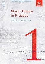 Music Theory in Practice: Answers Grade 1